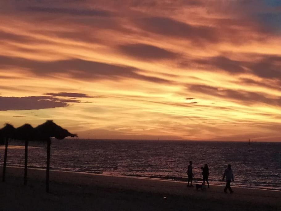 Fortes Holidays Sanlúcar de Barrameda Exteriör bild