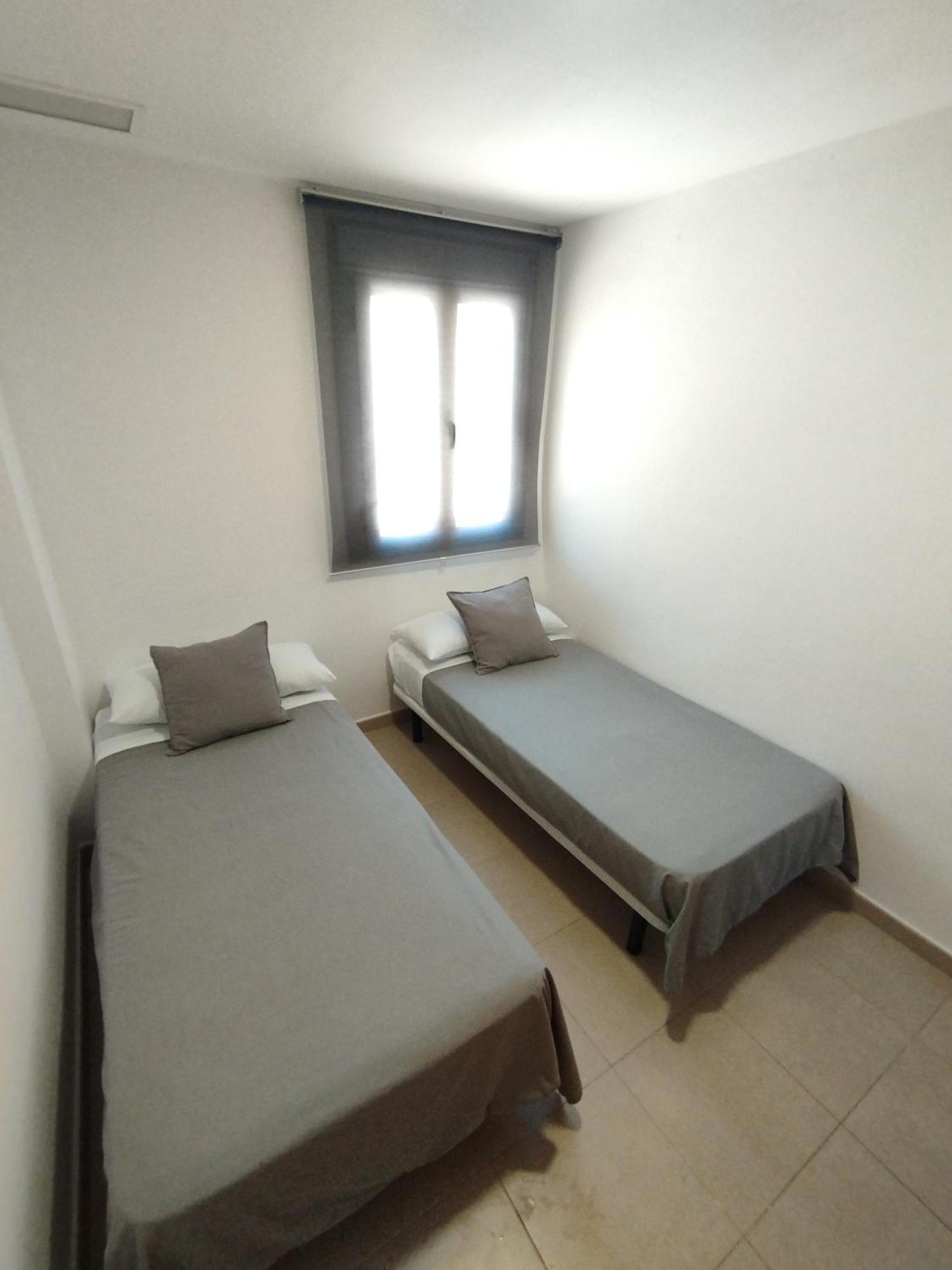 Fortes Holidays Sanlúcar de Barrameda Exteriör bild
